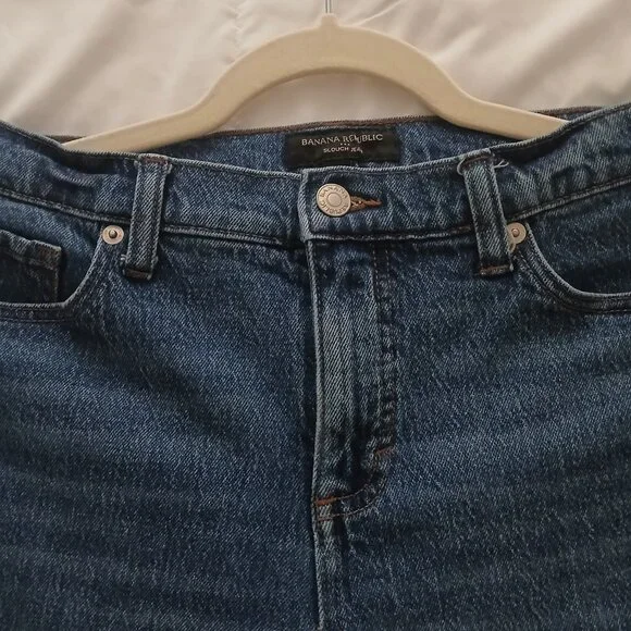 Banana Republic Factory Slouch Jean - Picture 3 of 4